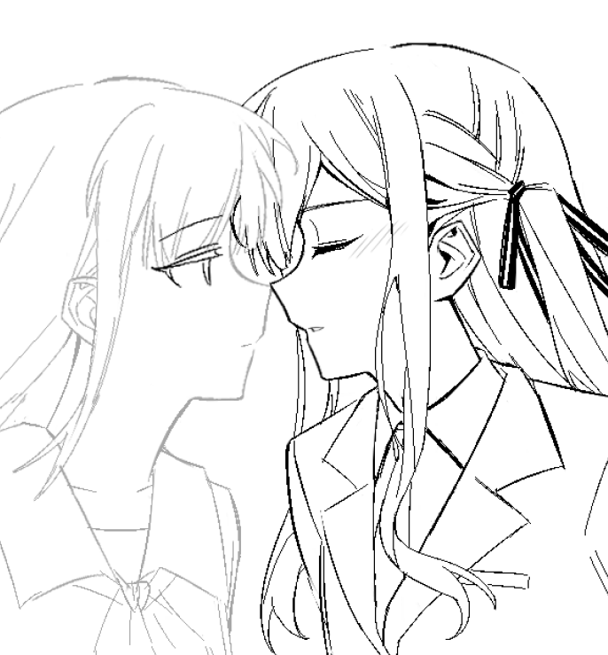 Togawa Sakiko (Bang Dream!) Rule 34 Image