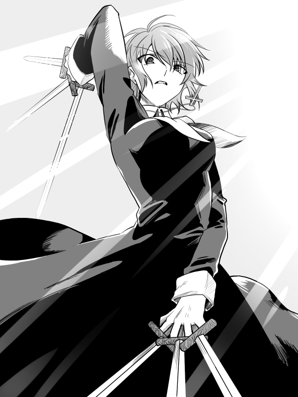 Ciel (Tsukihime) Rule 34 Image