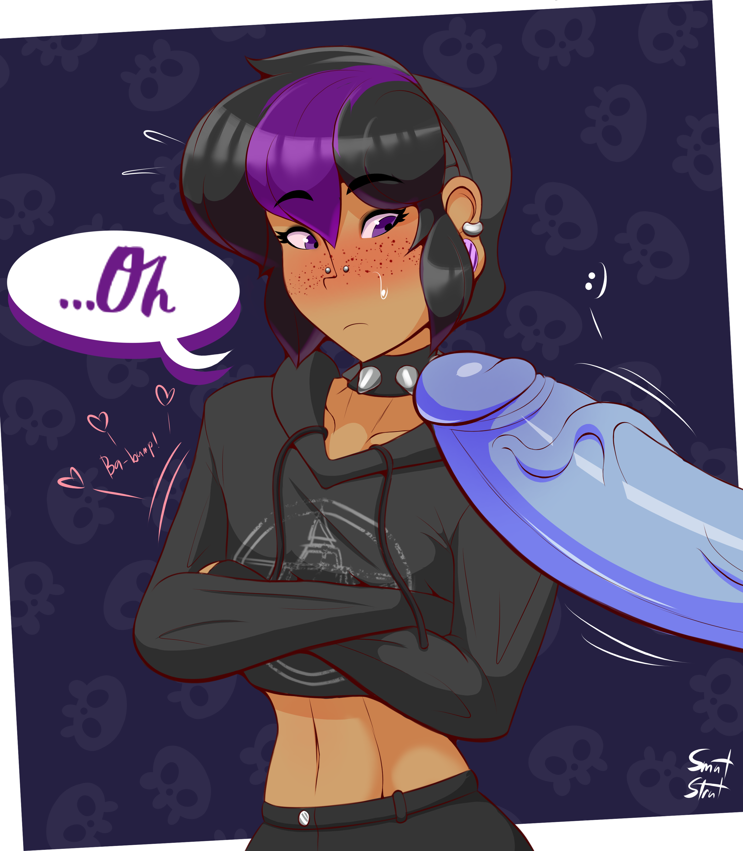 Tyler Reyes (Smutstrut) Rule 34 Image