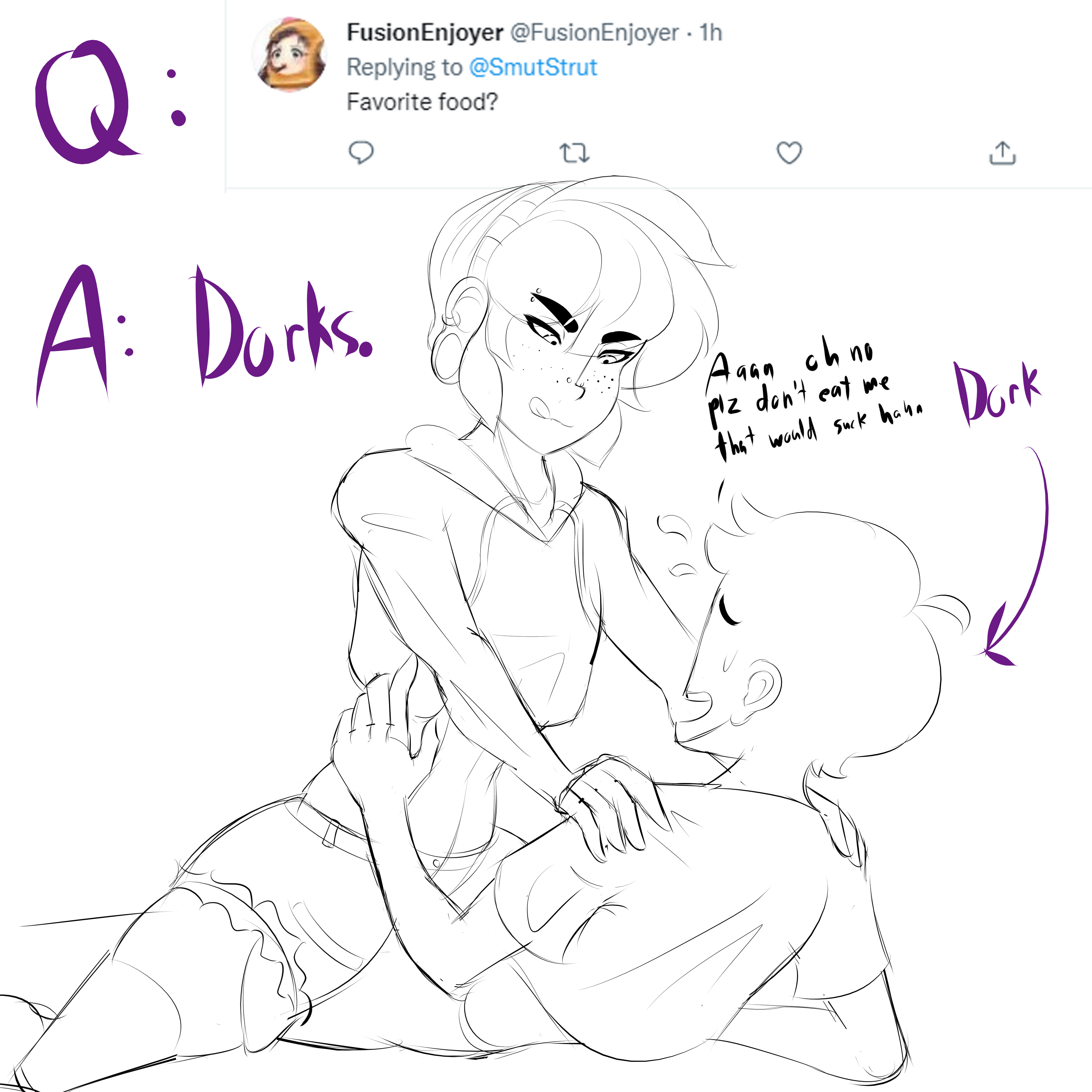 Tyler Reyes (Smutstrut) Rule 34 Image