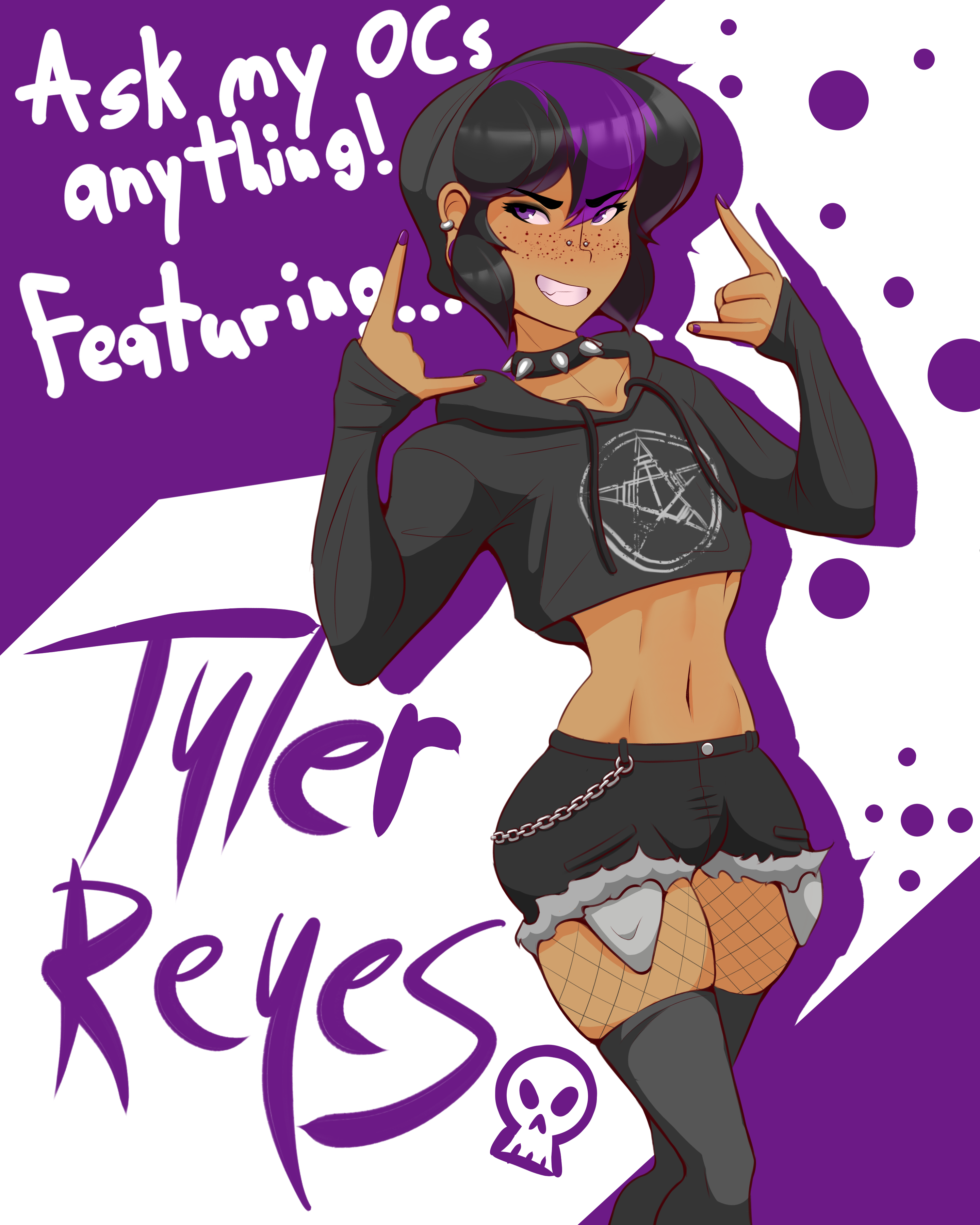 Tyler Reyes (Smutstrut) Rule 34 Image