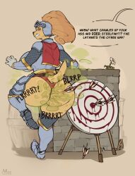 Amelia Steelheart Rule 34 Image