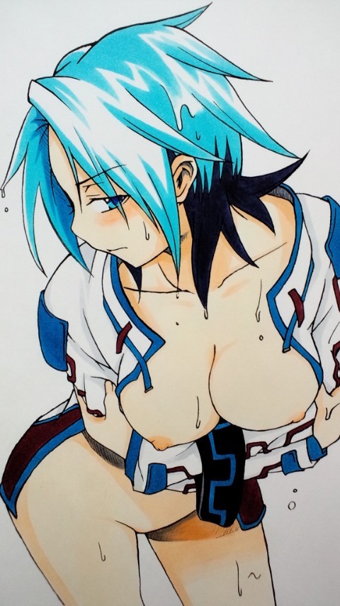 Horokeu Usui (Shaman King) Rule 34 Image