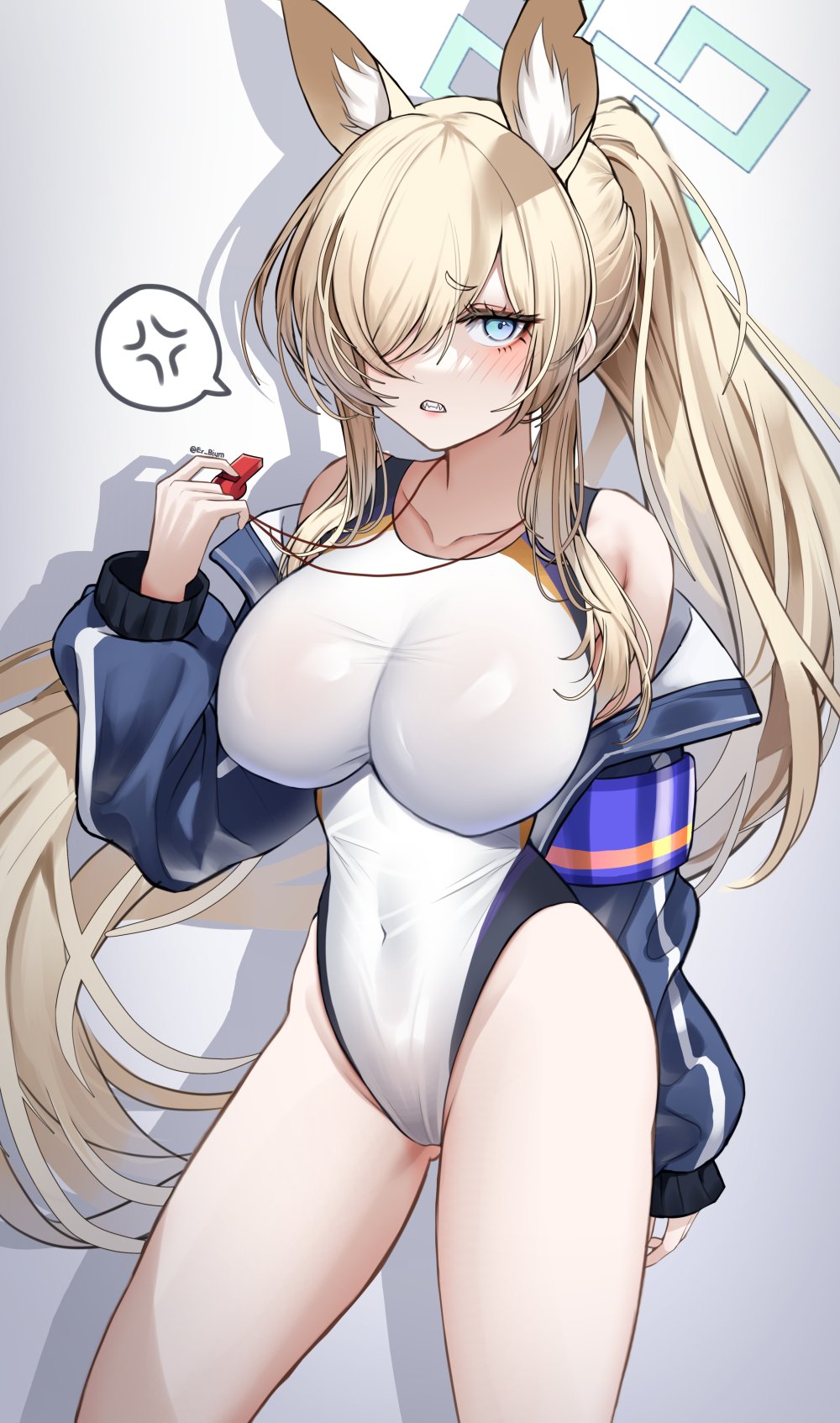 Kanna (Blue Archive) Rule 34 Image