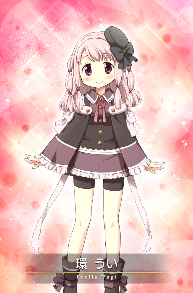 Tamaki Ui (Magia Record: Mahou Shoujo Madoka Magica Gaiden) Rule 34 Image