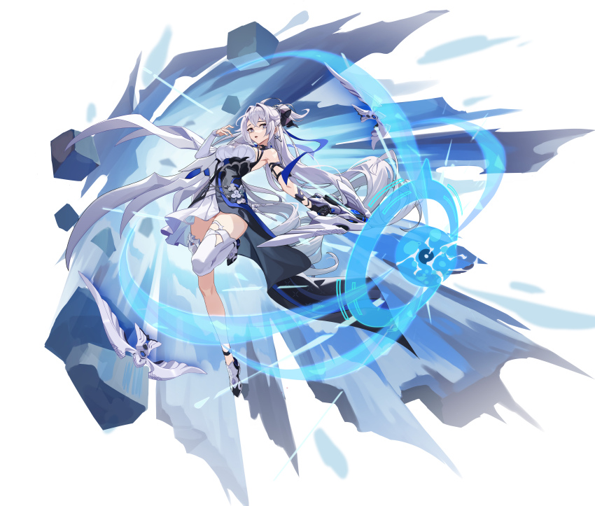 Bronya Zaychik (Honkai (Series)) Rule 34 Image