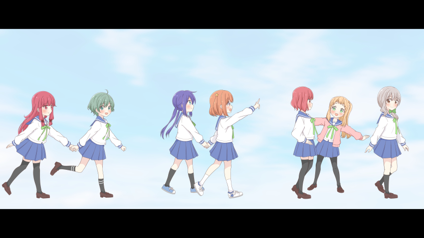 Inose Mai (Koisuru Asteroid) Rule 34 Image