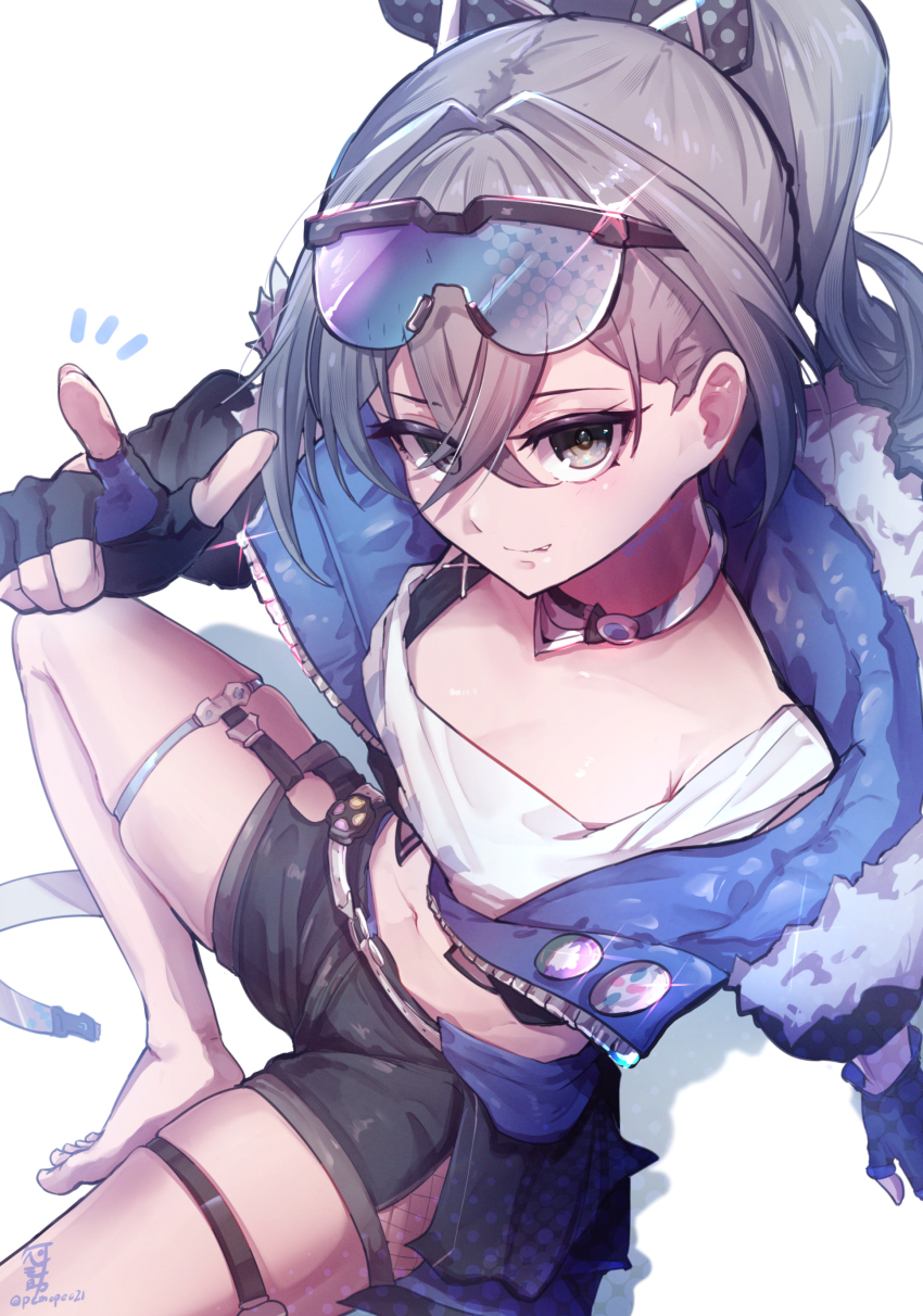 Silver Wolf (Honkai: Star Rail) Rule 34 Image