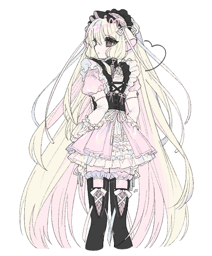 Chii (Chobits) Rule 34 Image