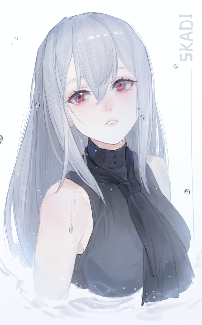 Skadi (Arknights) Rule 34 Image