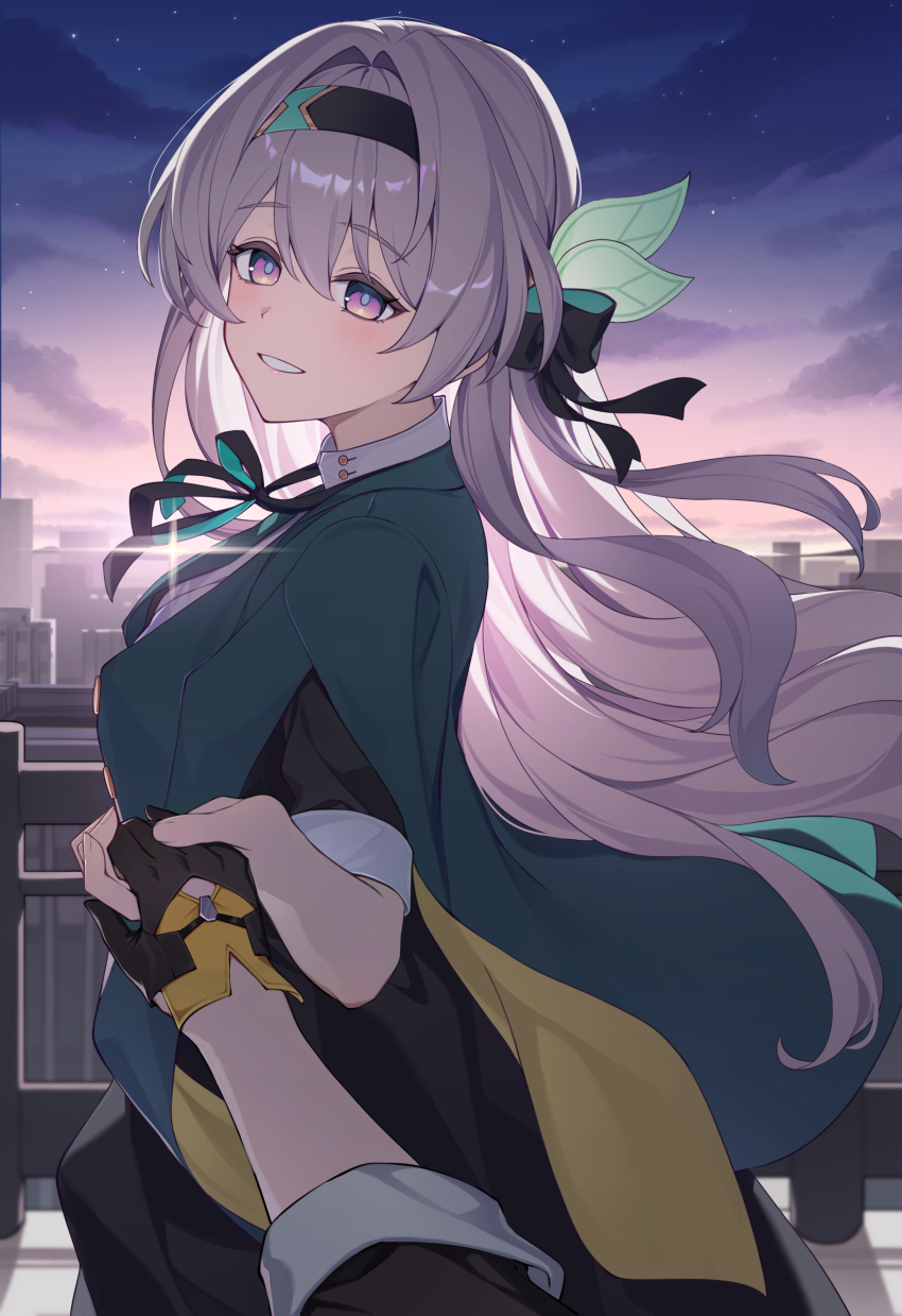Firefly (Honkai: Star Rail) Rule 34 Image