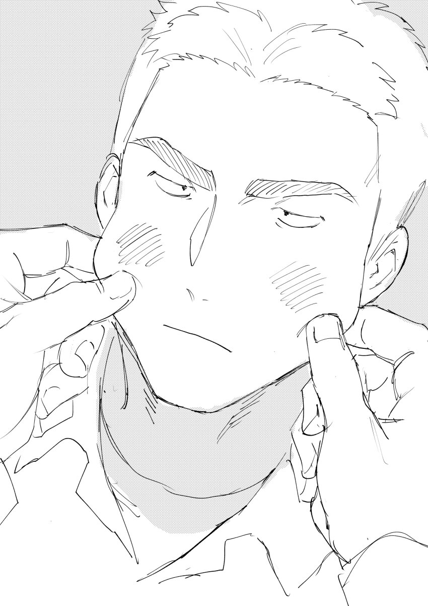 Lewis Smith (Yuuki Bakuhatsu Bang Bravern) Rule 34 Image
