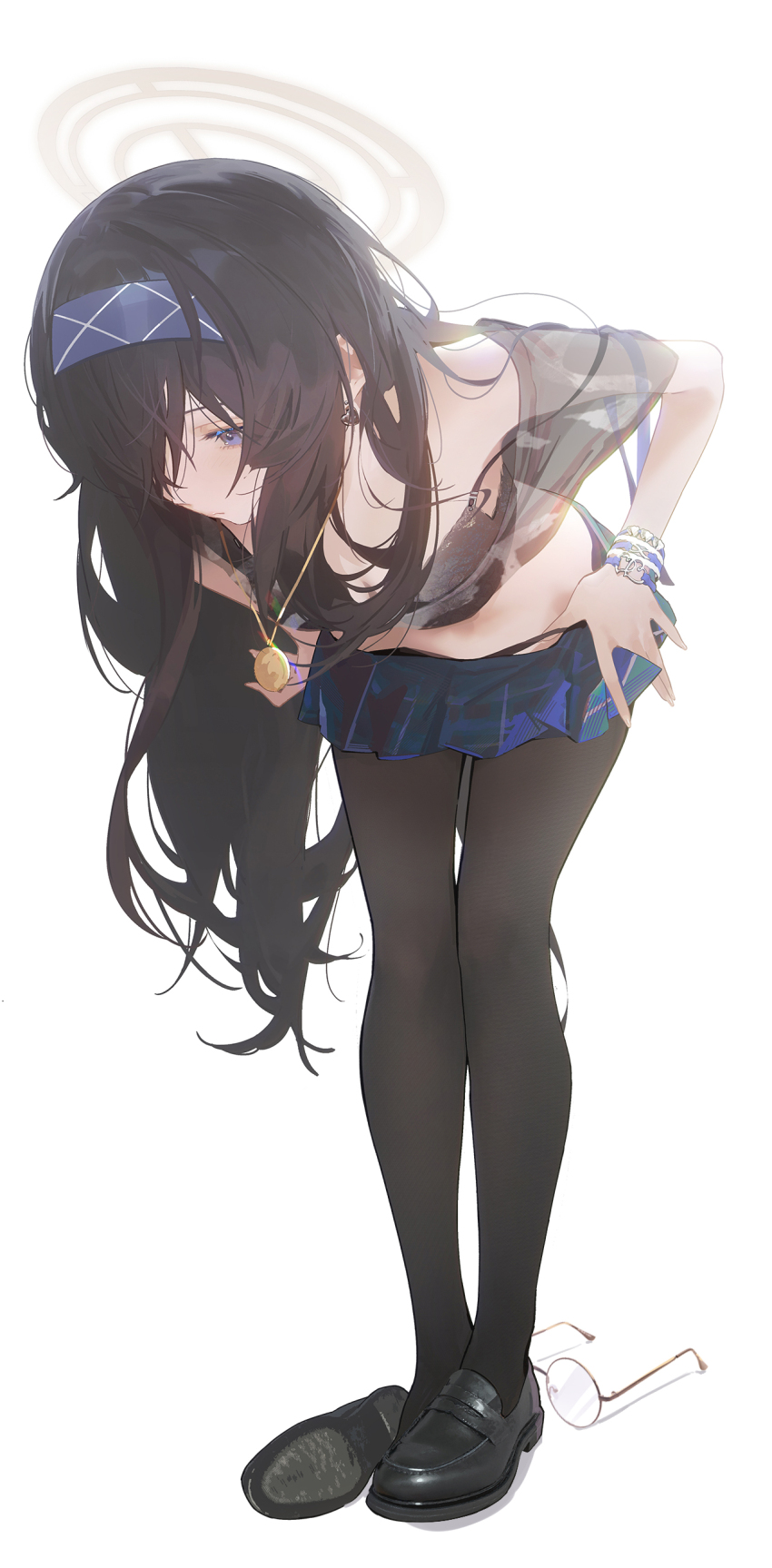 Ui (Blue Archive) Rule 34 Image