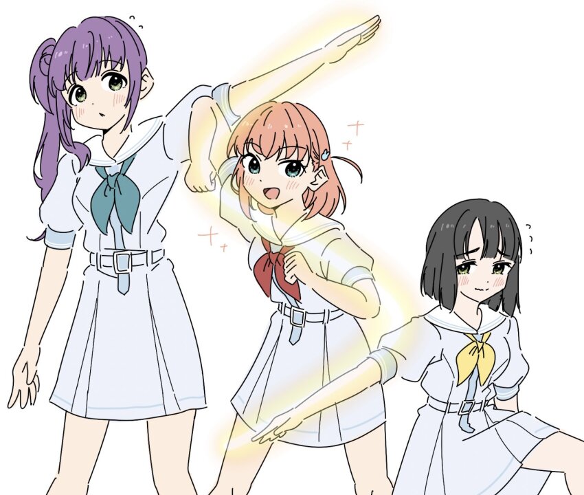 Hinoshita Kaho (Link! Like! Love Live!) Rule 34 Image