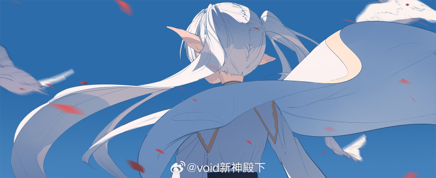 Frieren (Sousou No Frieren) Rule 34 Image