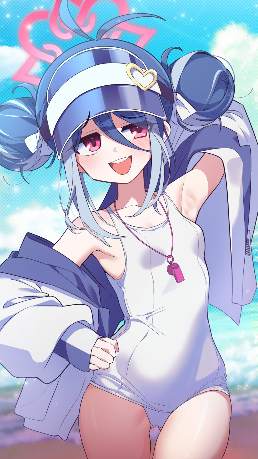 Fubuki (Blue Archive) Rule 34 Image