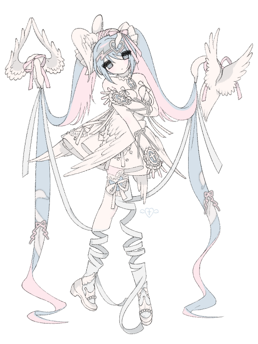 Hatsune Miku (Swan Lake) Rule 34 Image
