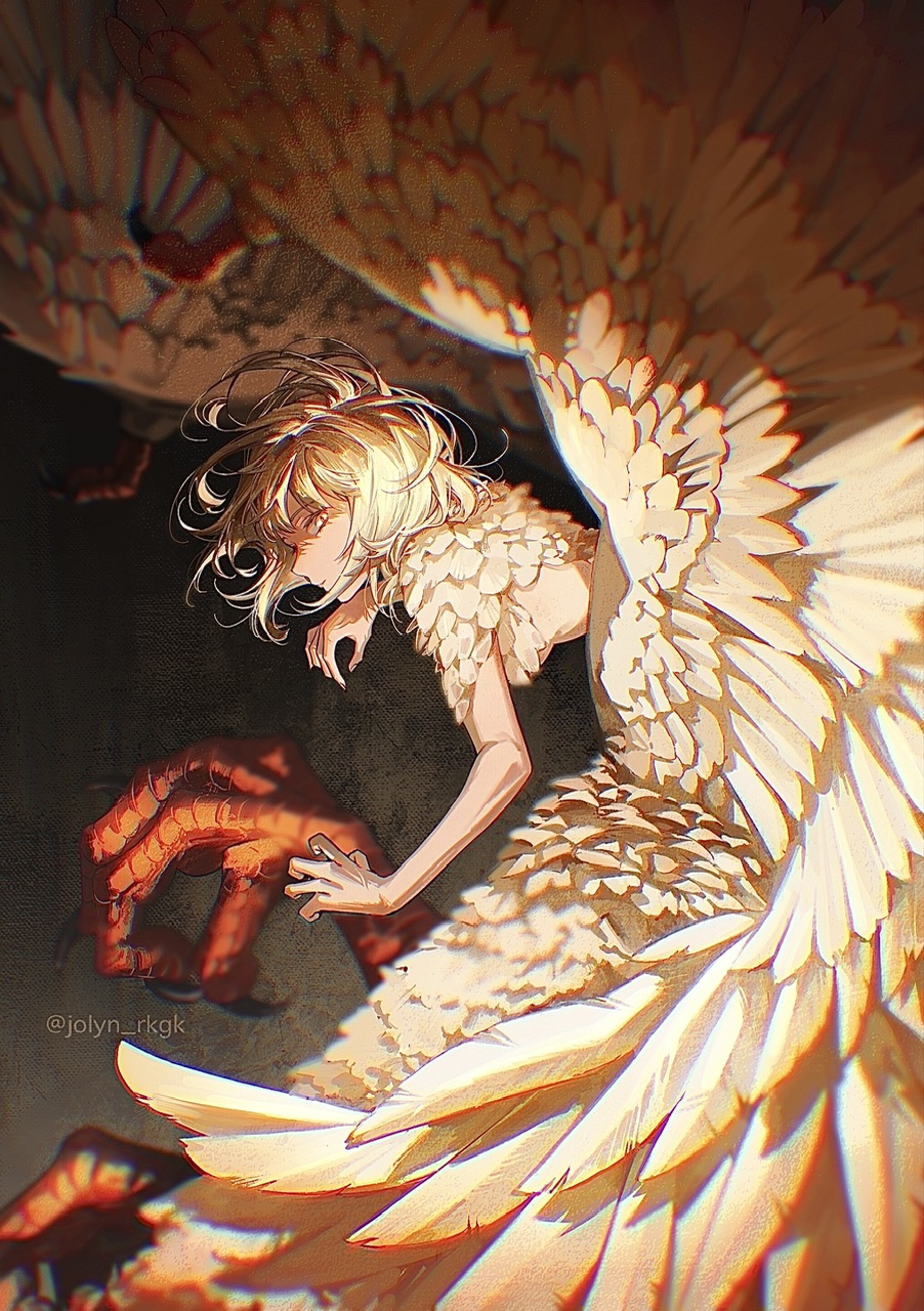 Falin Touden (Dungeon Meshi) Rule 34 Image