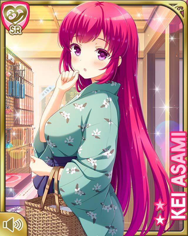Asami Kei (Girlfriend (Kari)) Rule 34 Image