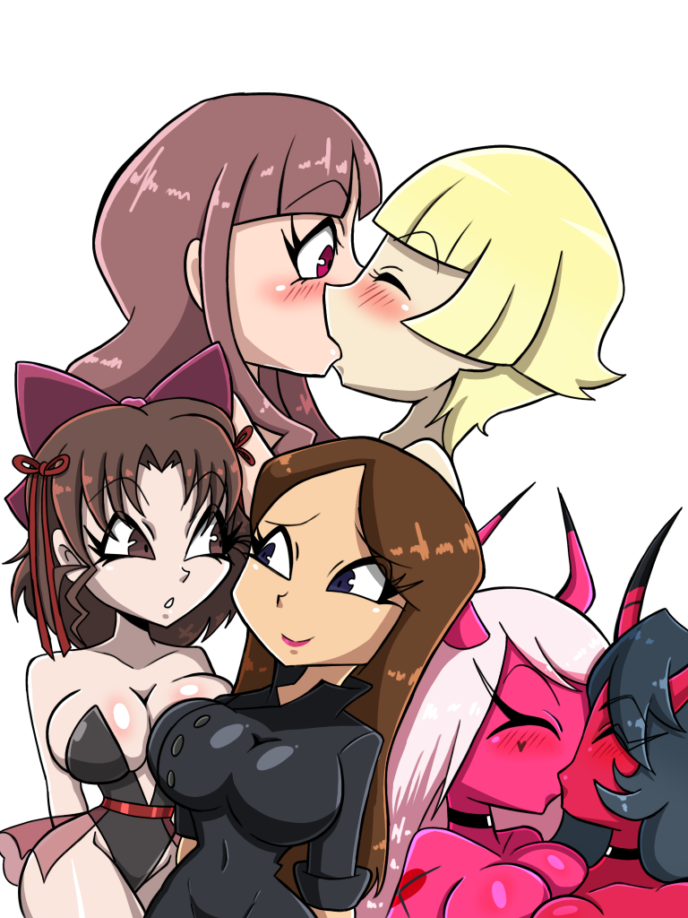 Millie (Helluva Boss) Rule 34 Image