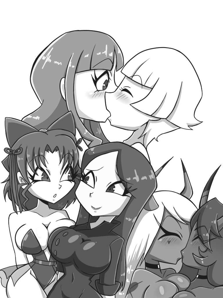 Millie (Helluva Boss) Rule 34 Image