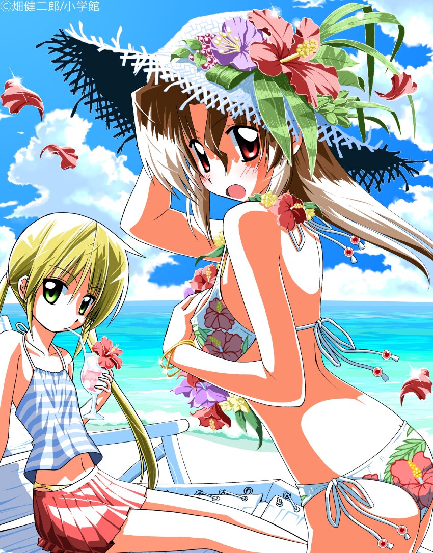 Maria (Hayate No Gotoku!) Rule 34 Image