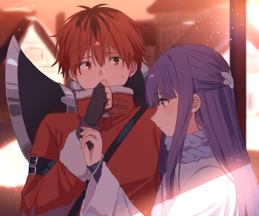Fern (Sousou No Frieren) Rule 34 Image