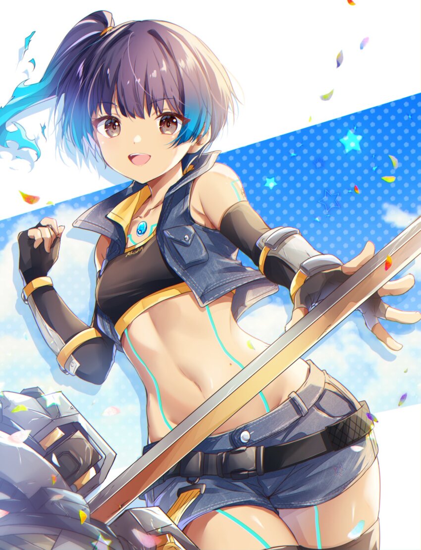 Sena (Xenoblade) Rule 34 Image