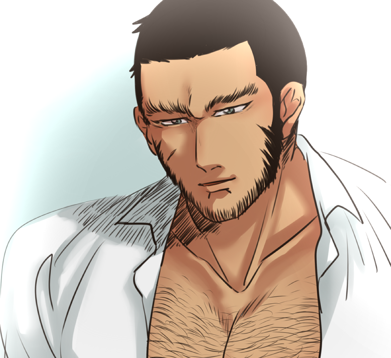 Tanigaki Genjirou (Golden Kamuy) Rule 34 Image