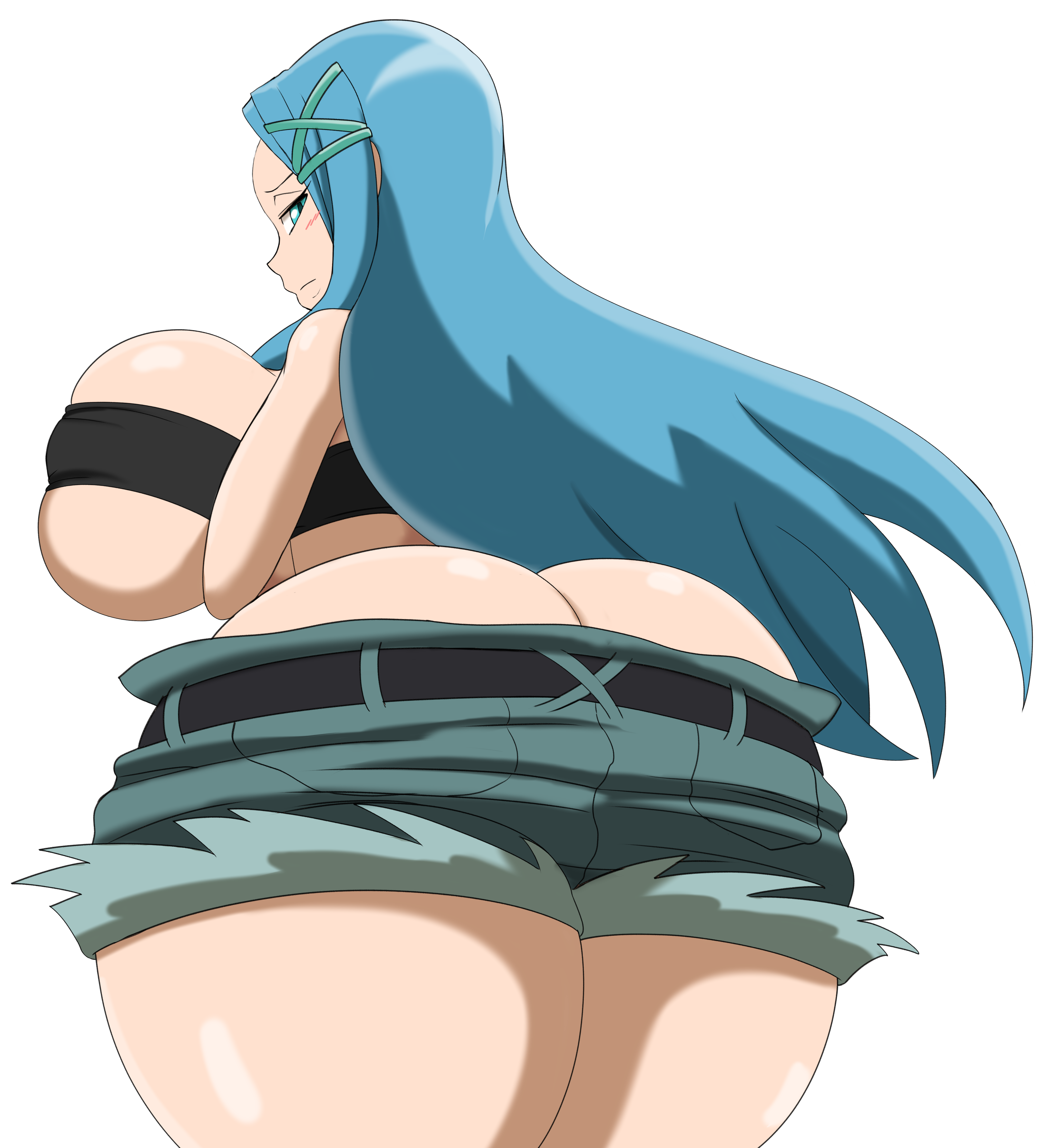 Shaman King Rule 34 Image