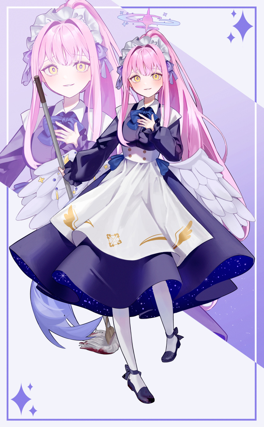 Mika (Blue Archive) Rule 34 Image