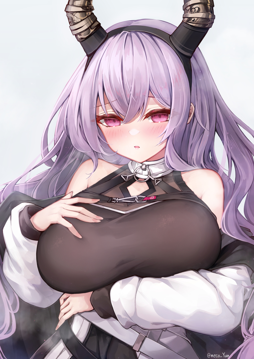 Typhon (Arknights) Rule 34 Image