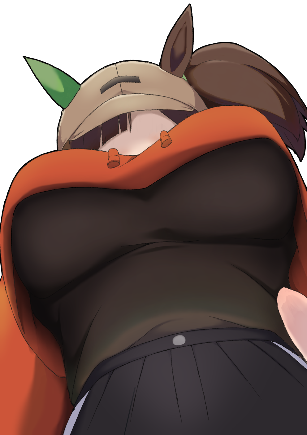 Ines Fujin (Umamusume) Rule 34 Image