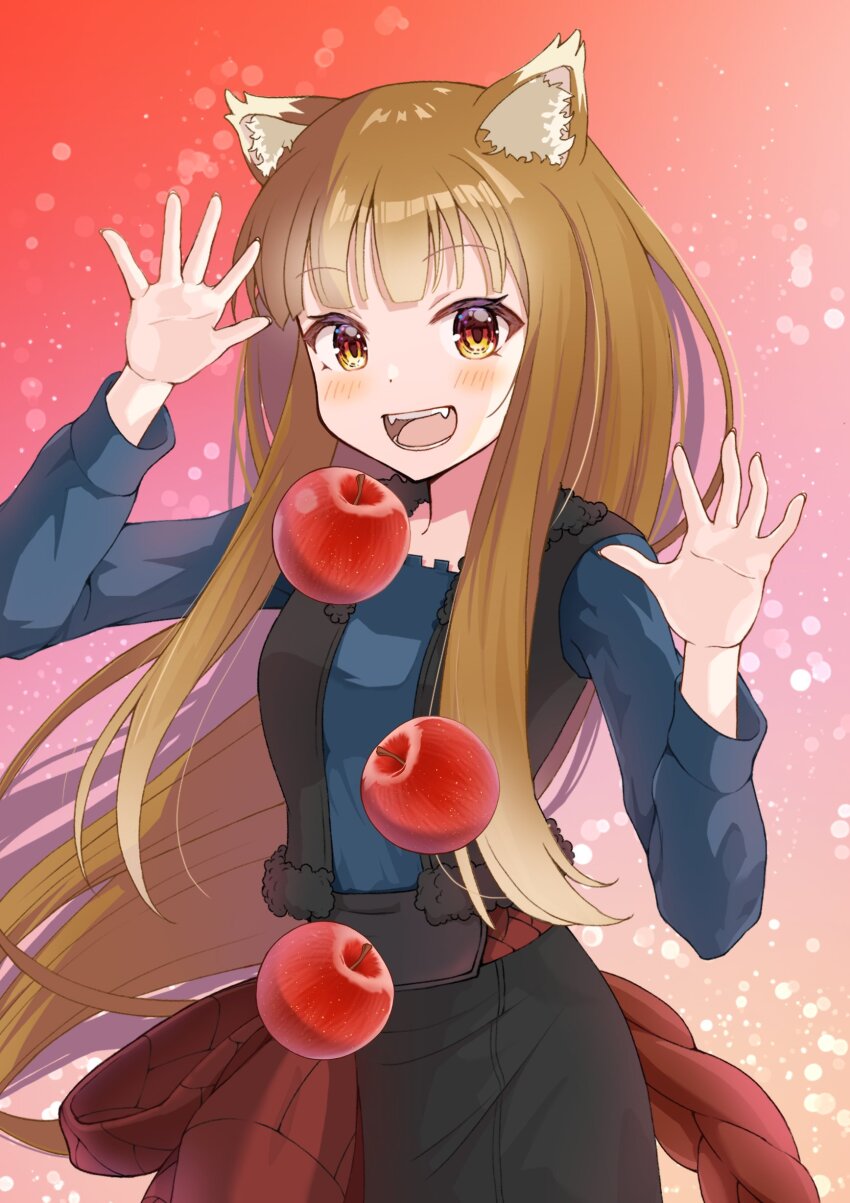 Holo (Spice And Wolf) Rule 34 Image