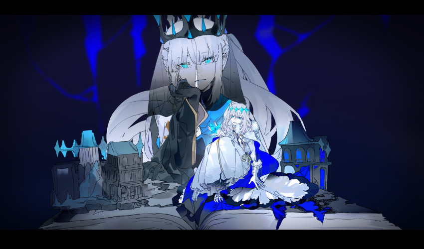 Morgan Le Fay (Fate) Rule 34 Image