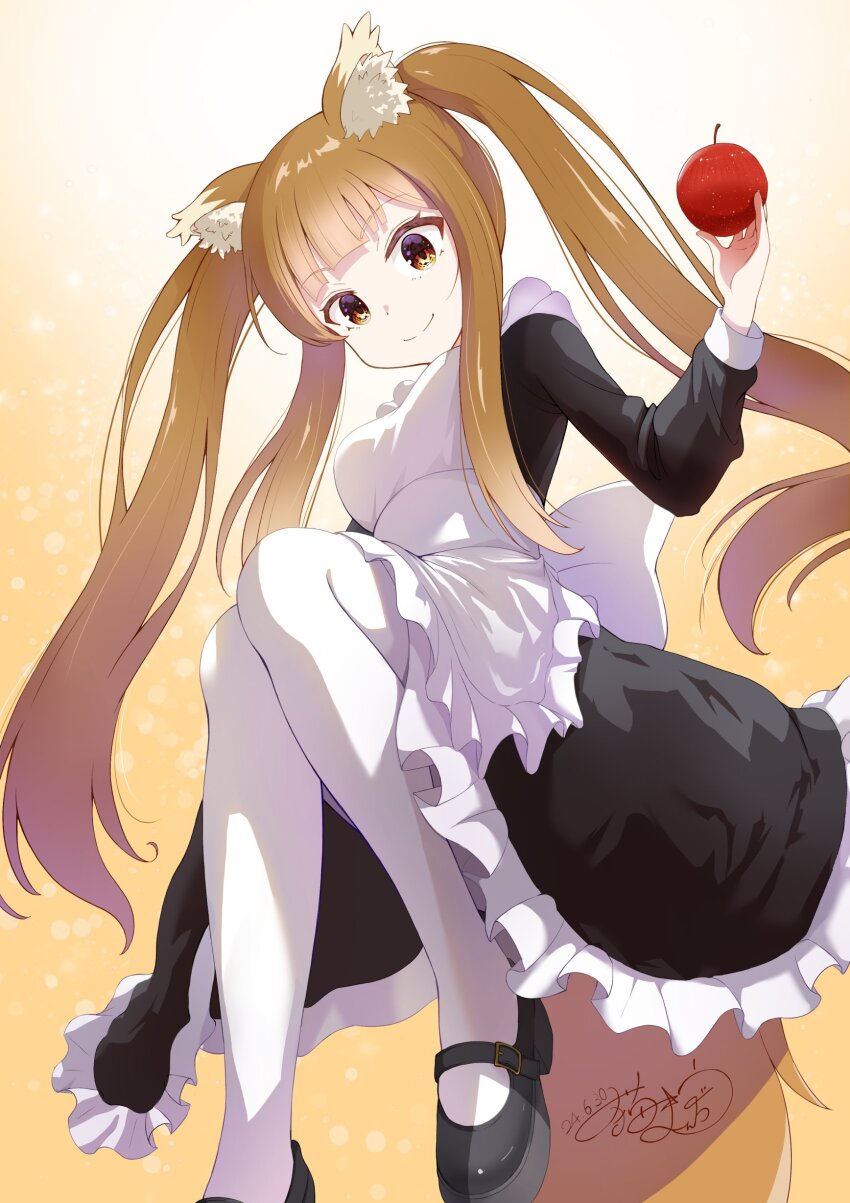 Holo (Spice And Wolf) Rule 34 Image