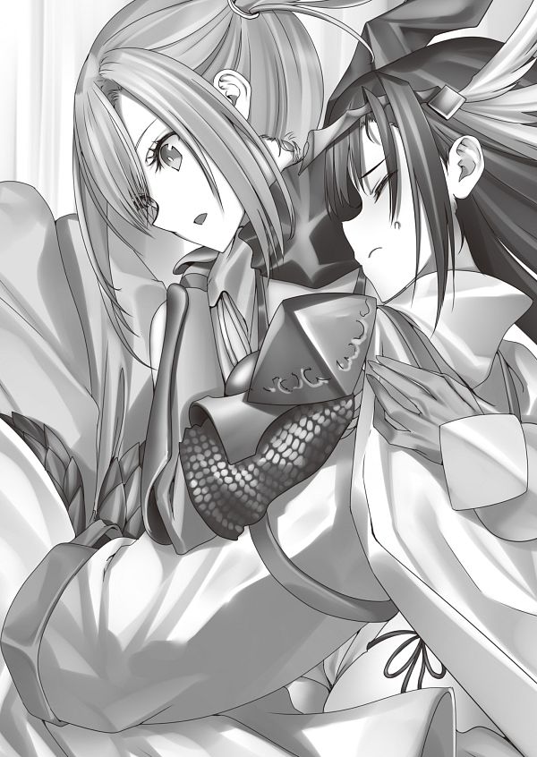 Hazurewaku No Joutai Ijou Skill De Saikyou Ni Natta Ore Ga Subete Wo Juurin Suru Made Rule 34 Image