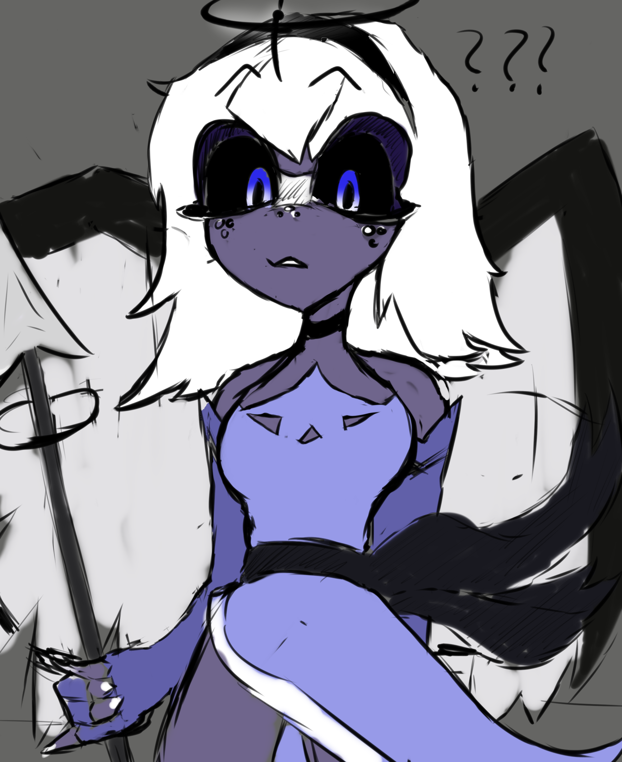 Oc (Hazbin Hotel) Rule 34 Image