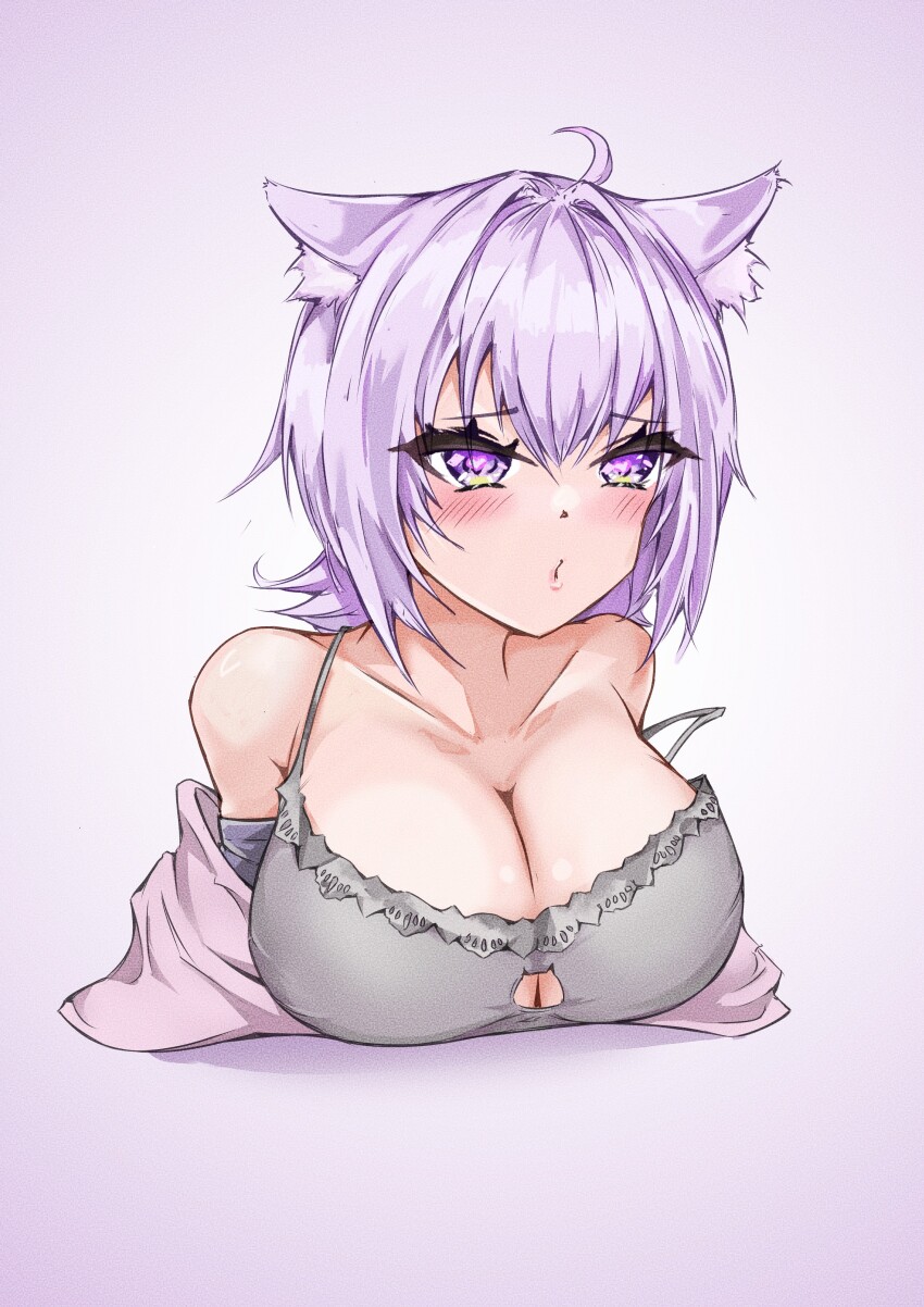 Nekomata Okayu (Hololive) Rule 34 Image