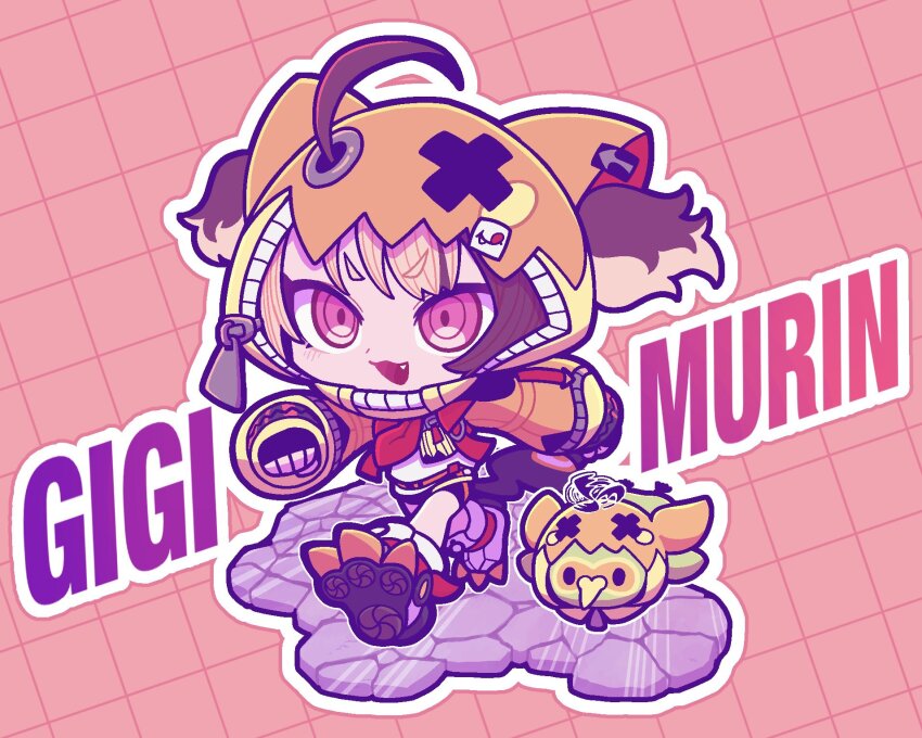 Gigi Murin (Hololive) Rule 34 Image