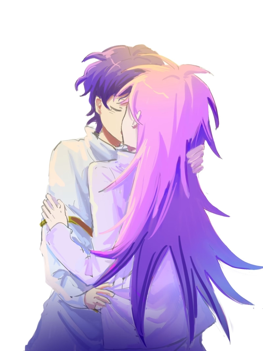 Blue Hair Rule 34 Image