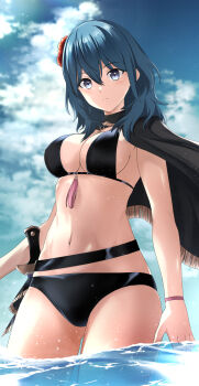Female Byleth (Fire Emblem) Rule 34 Image