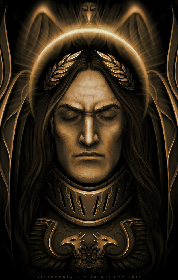 Emperor Of Mankind Rule 34 Image