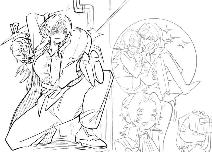 Chesed (Project Moon) Rule 34 Image