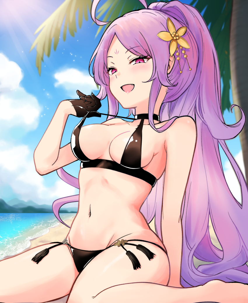 Wu Zetian (Swimsuit Caster) (Fate) Rule 34 Image