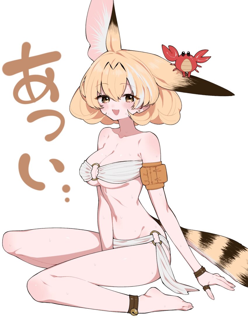 Serval (Kemono Friends) Rule 34 Image