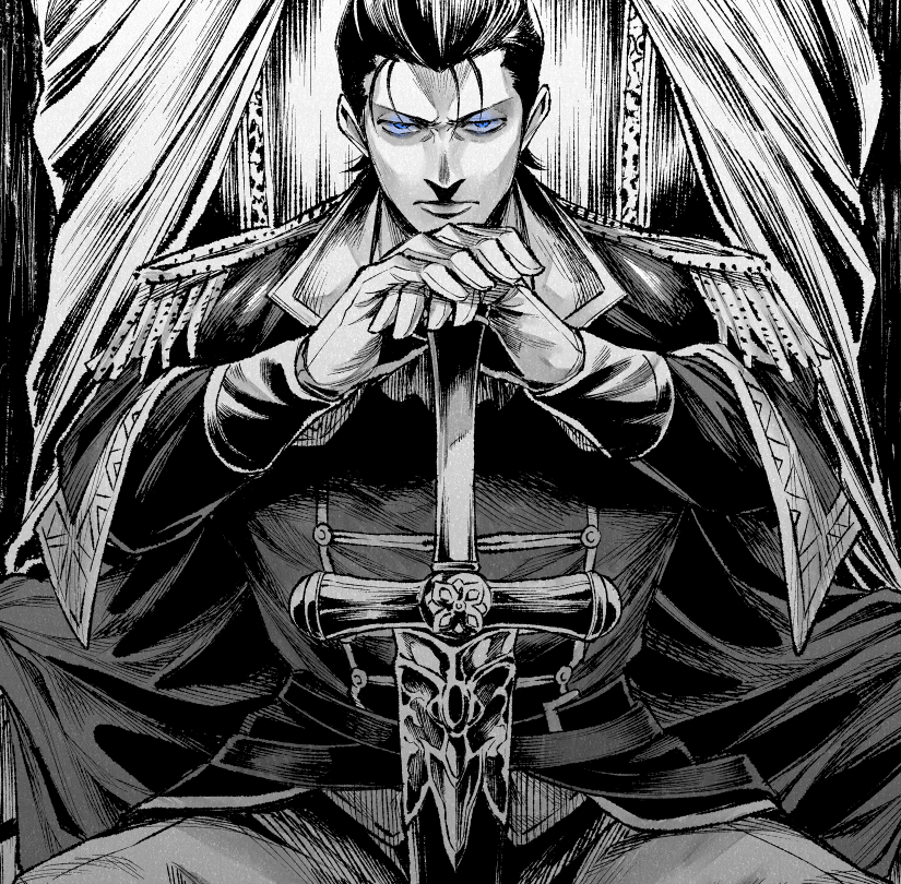 Reinhardt (Fire Emblem) Rule 34 Image
