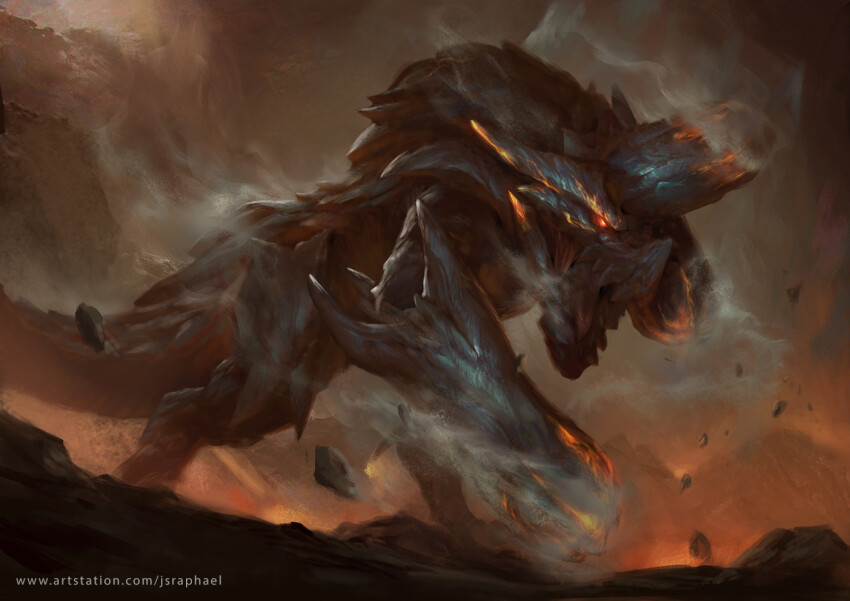 Brachydios (Monster Hunter: World) Rule 34 Image