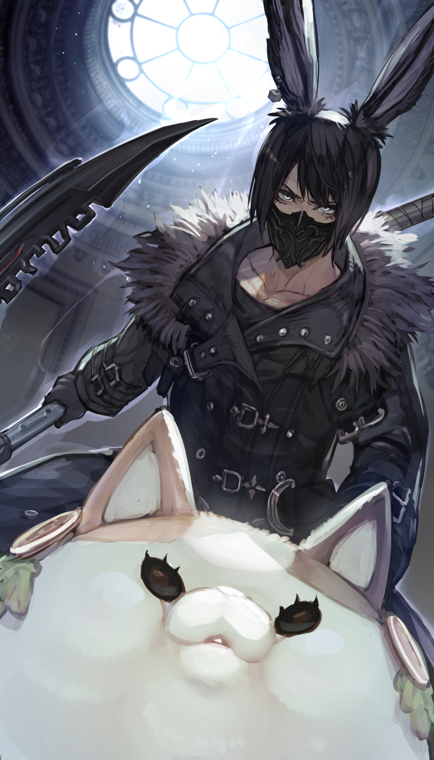 Viera (Final Fantasy) Rule 34 Image