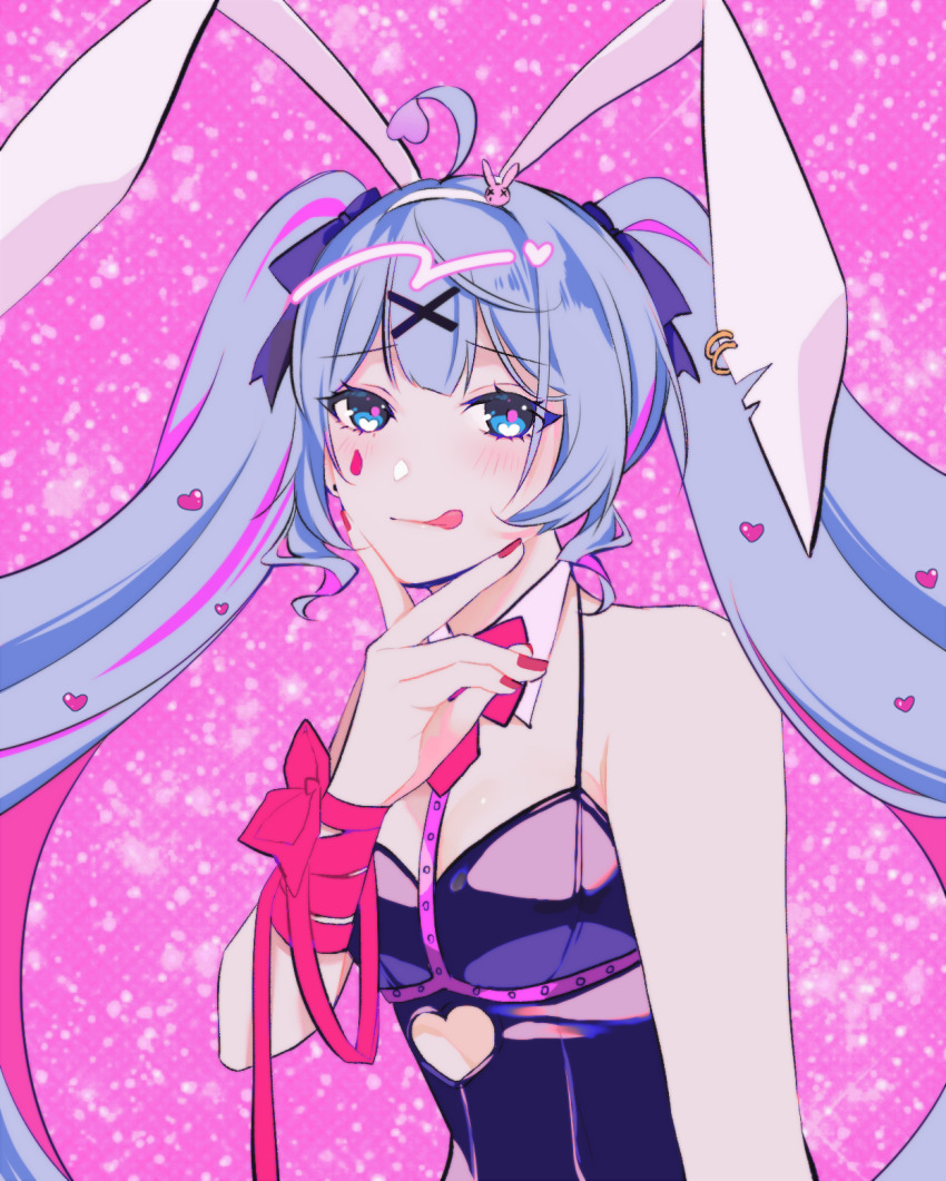 Hatsune Miku (Rabbit Hole (Vocaloid)) Rule 34 Image